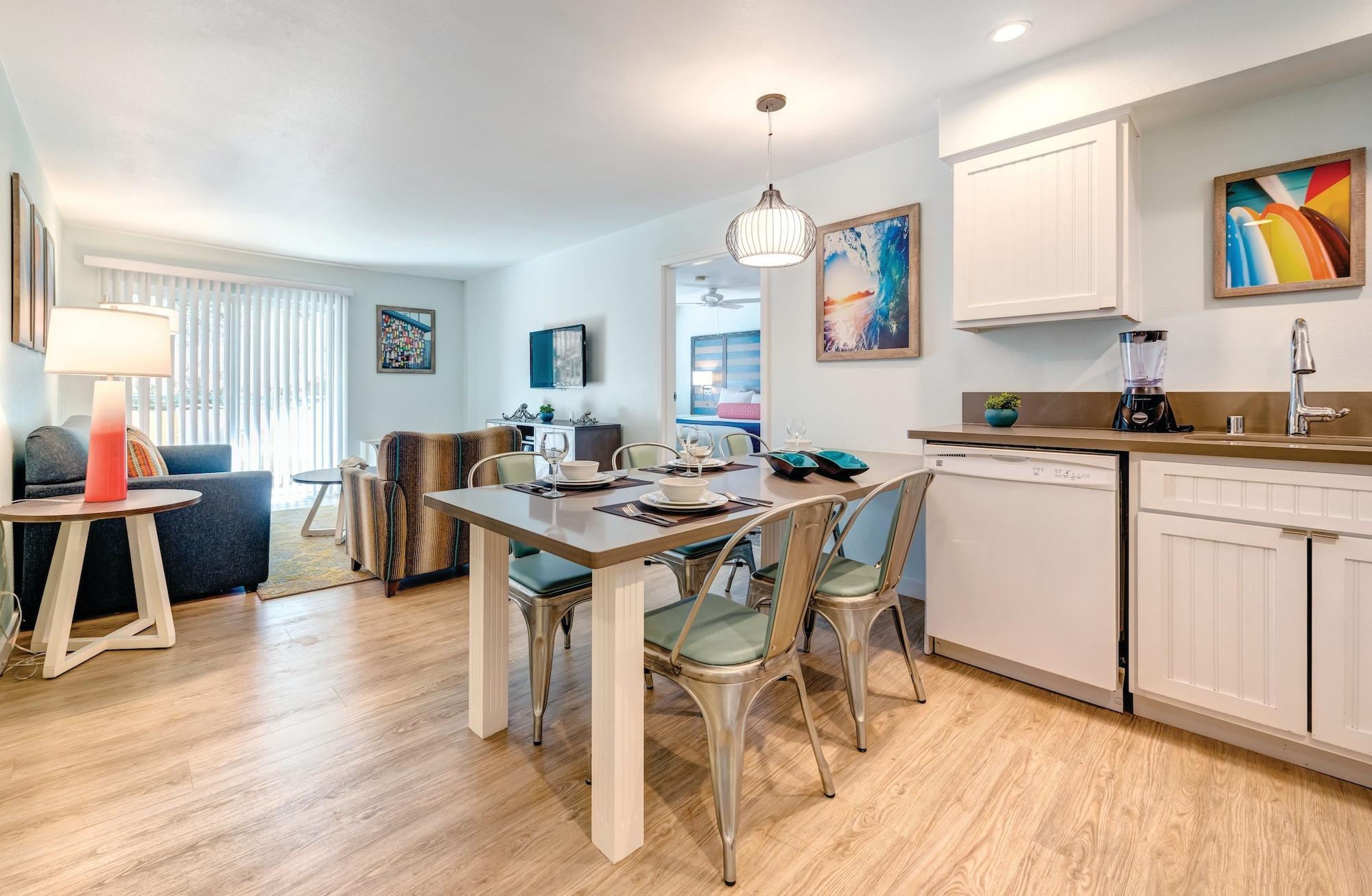 Worldmark San Diego - Mission Valley Ngoại thất bức ảnh