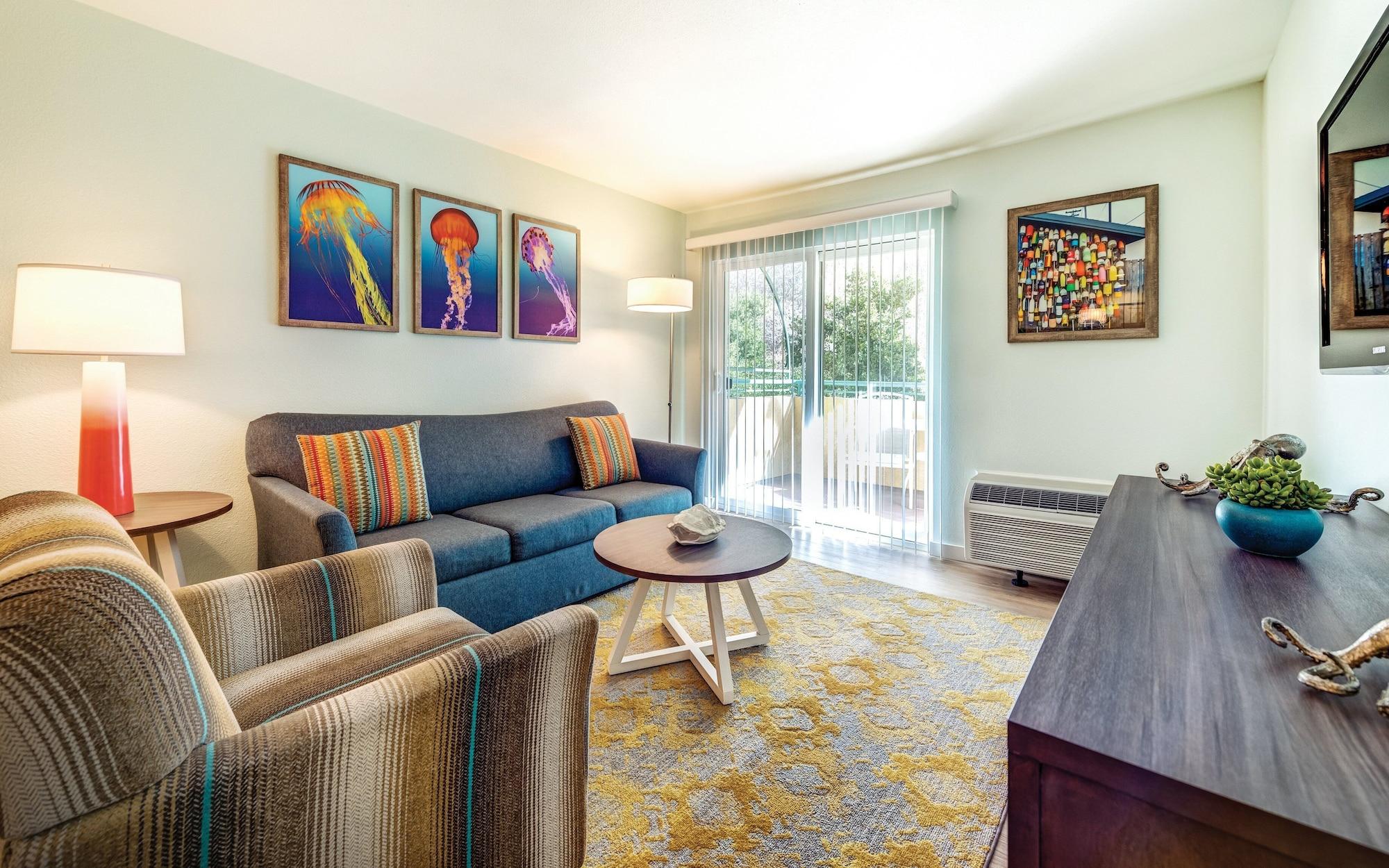 Worldmark San Diego - Mission Valley Ngoại thất bức ảnh