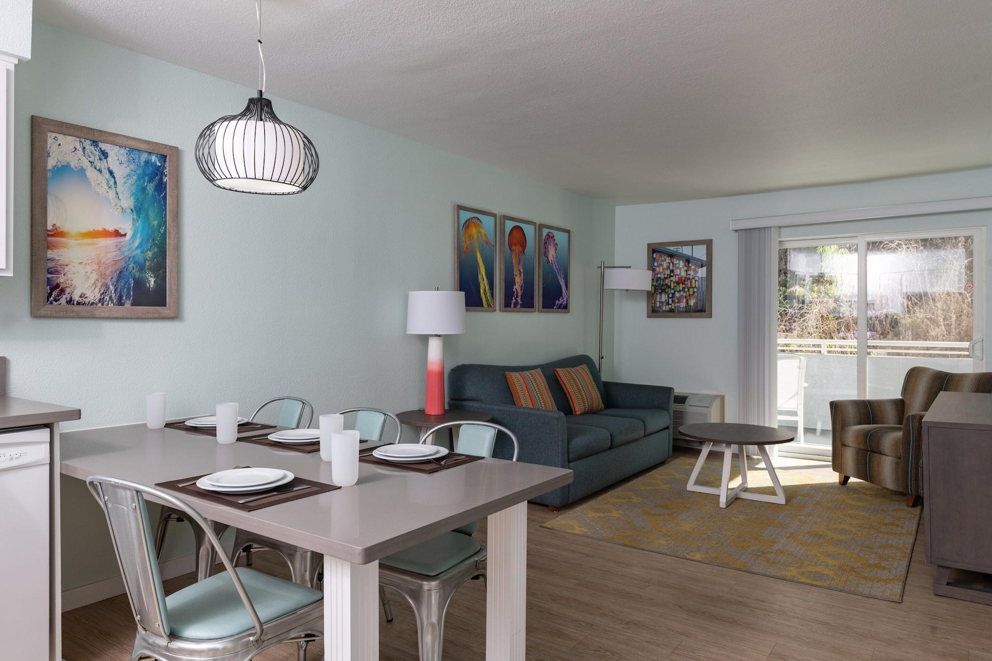 Worldmark San Diego - Mission Valley Ngoại thất bức ảnh