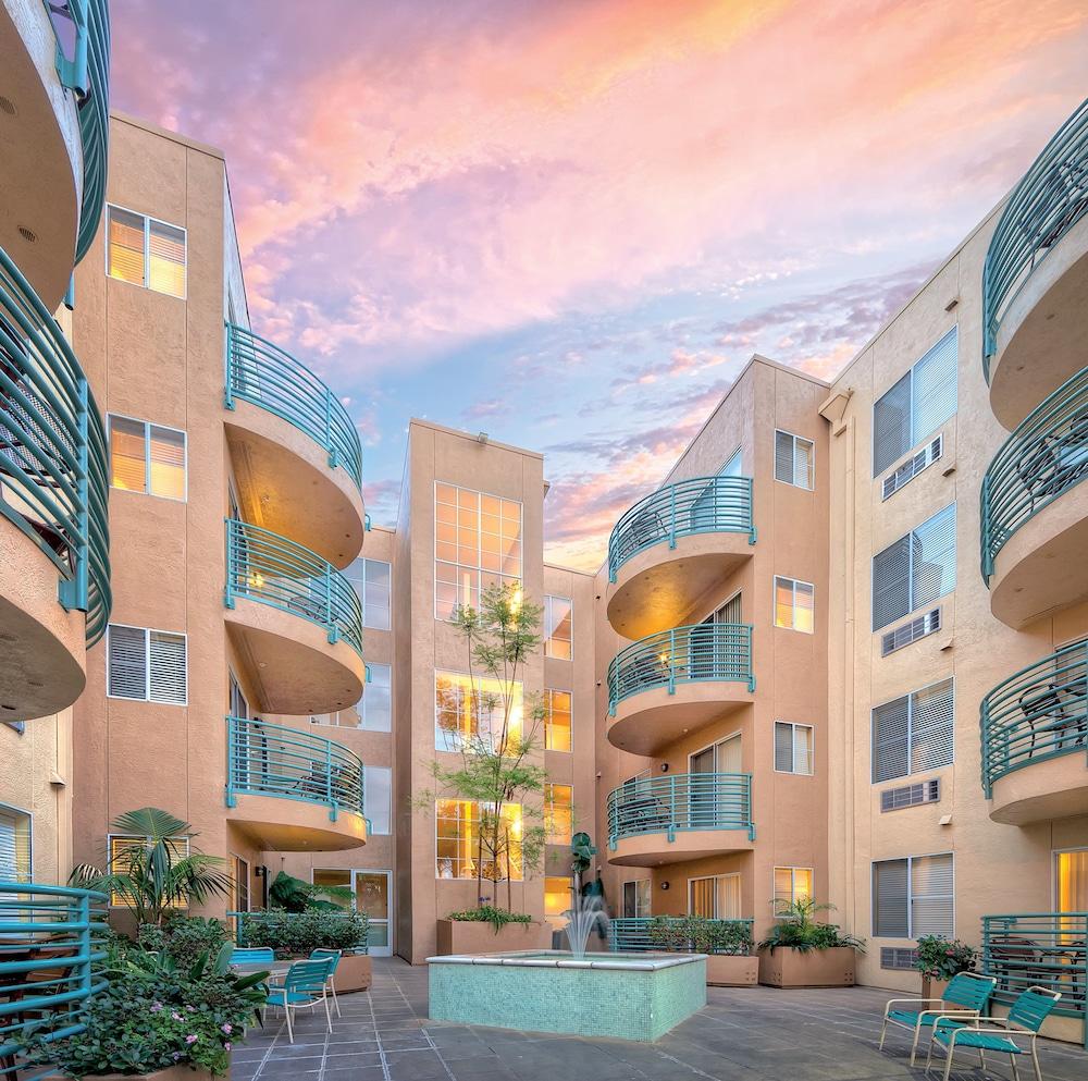 Worldmark San Diego - Mission Valley Ngoại thất bức ảnh