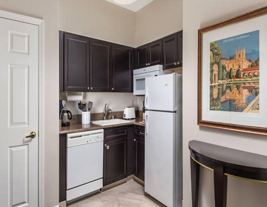 Worldmark San Diego - Mission Valley Ngoại thất bức ảnh