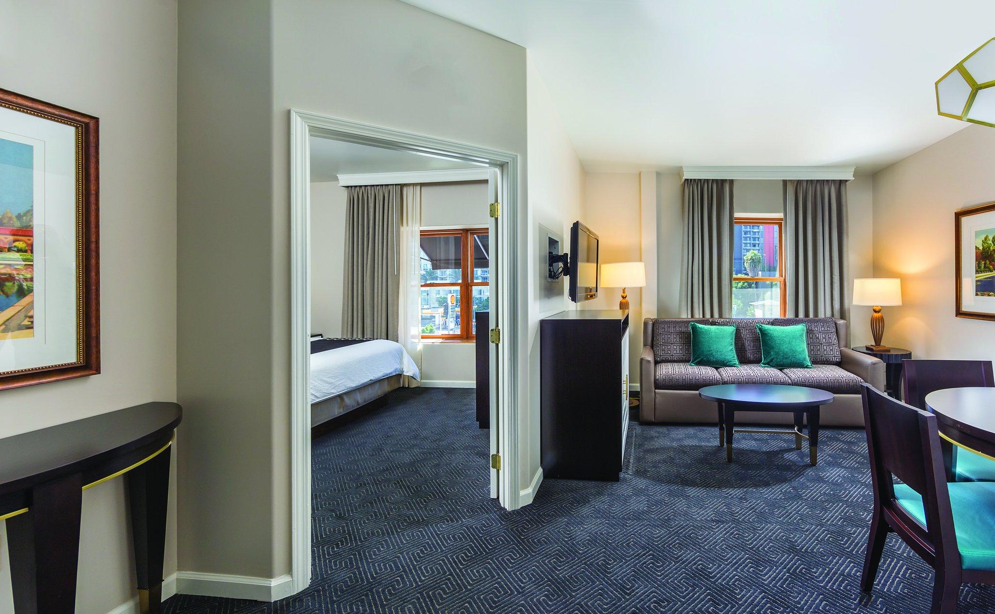 Worldmark San Diego - Mission Valley Ngoại thất bức ảnh