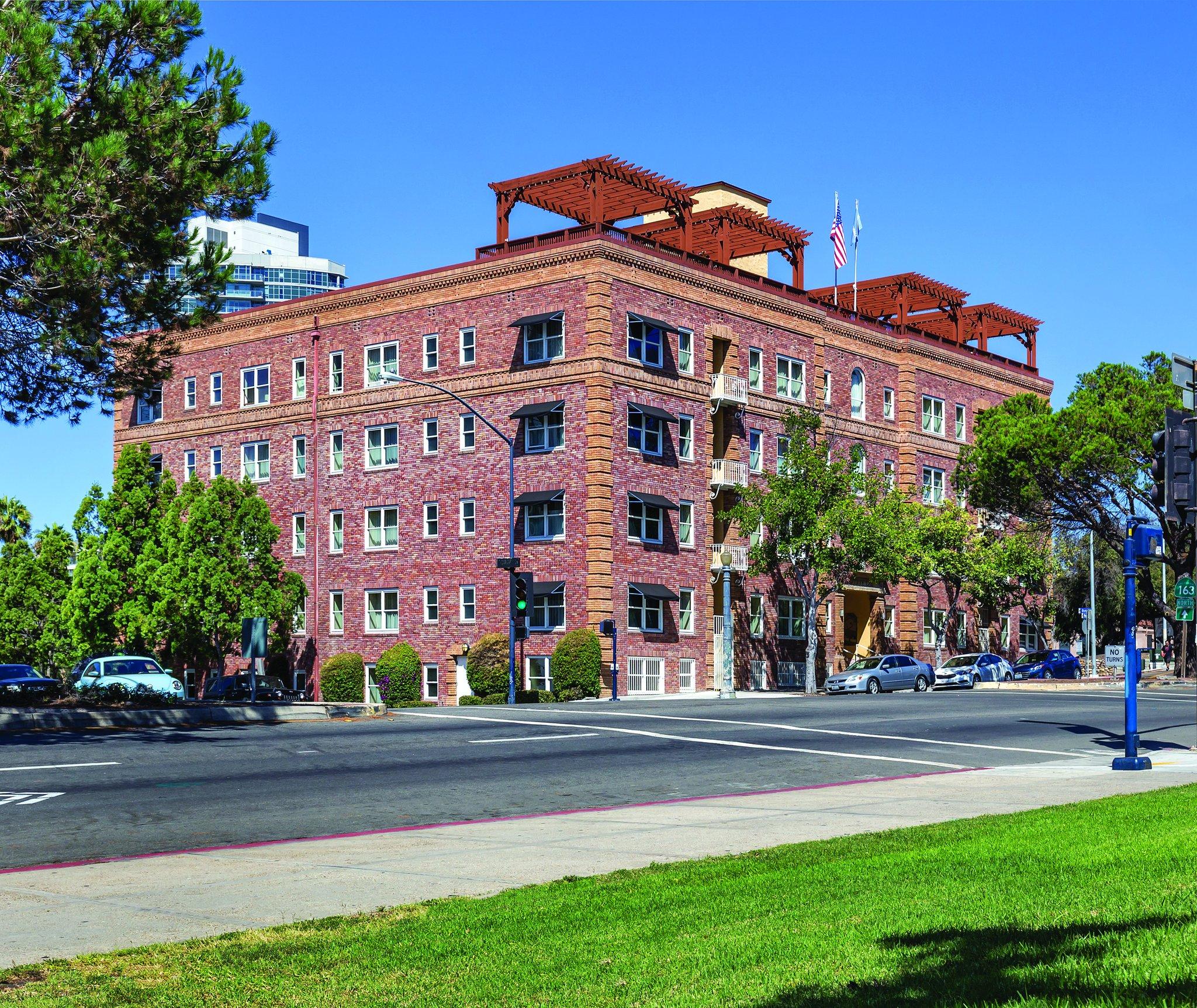 Worldmark San Diego - Mission Valley Ngoại thất bức ảnh