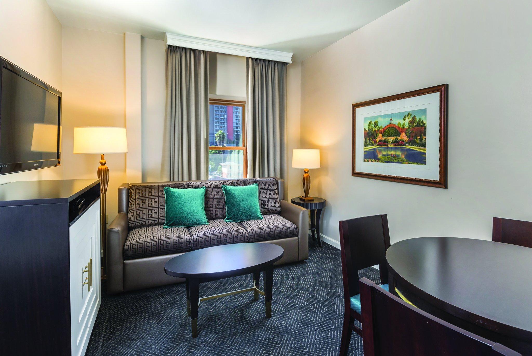 Worldmark San Diego - Mission Valley Ngoại thất bức ảnh