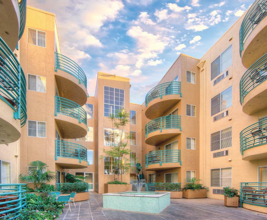 Worldmark San Diego - Mission Valley Ngoại thất bức ảnh