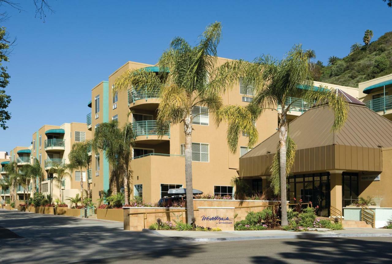 Worldmark San Diego - Mission Valley Ngoại thất bức ảnh